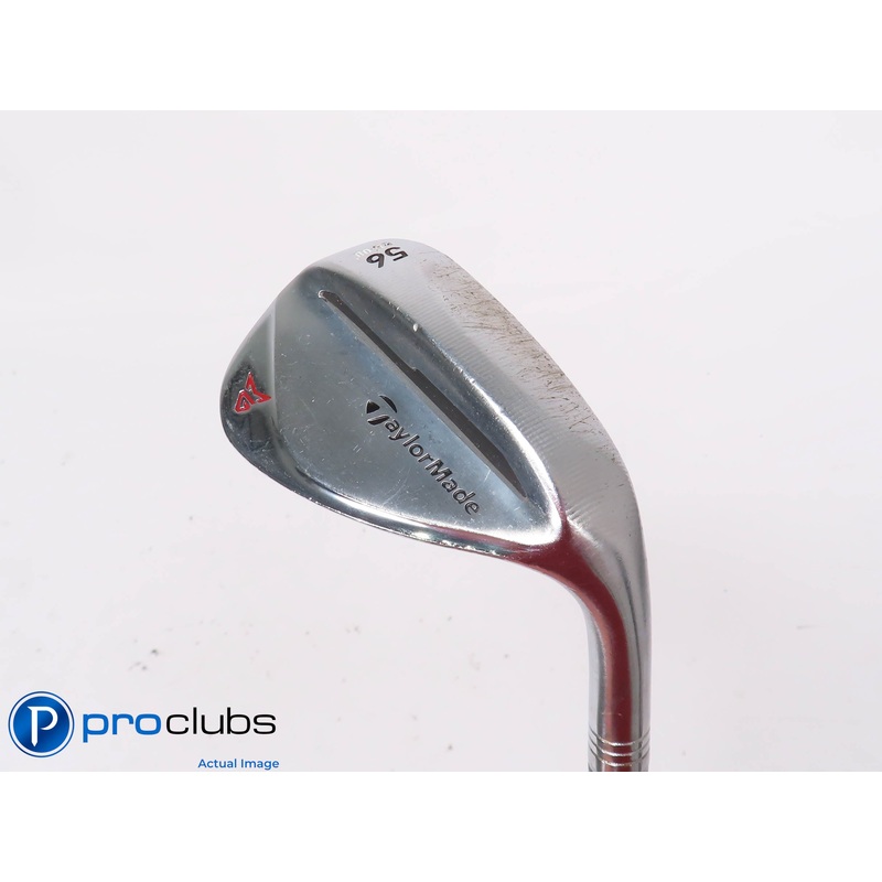TaylorMade Milled Grind 2 56*(8*) Wedge LB-Grind – DG Tour Issue Stiff #444607
