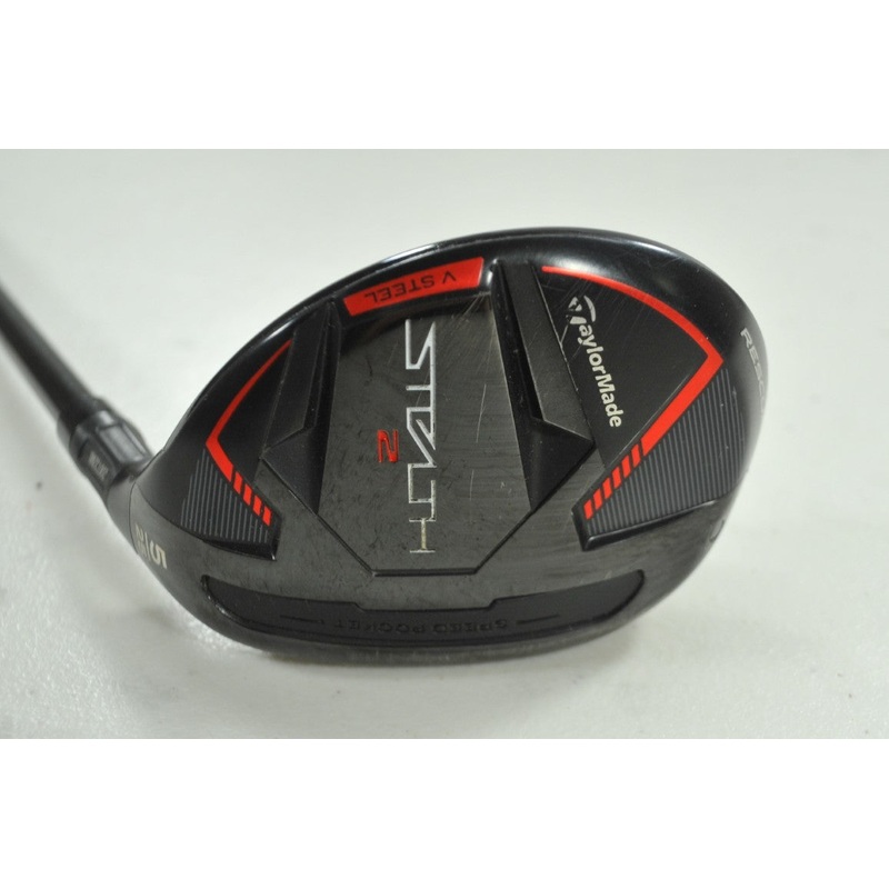 TaylorMade Stealth 2 Rescue 5-25* Hybrid Senior Flex Right Ventus TR HB # 196409