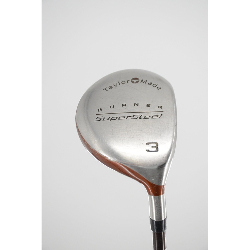 TaylorMade Supersteel 3 Wood R Flex 42.75″