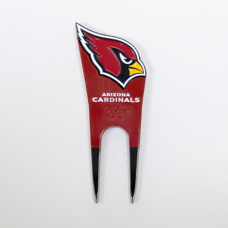 Team Golf AZ Cardinals Divot Tools