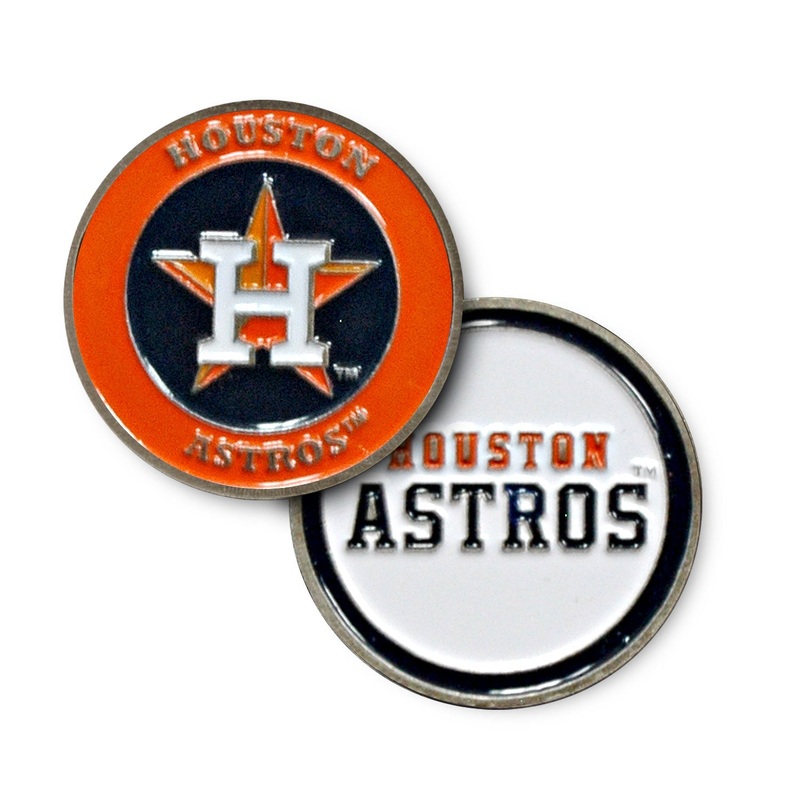 Team Golf Houston Astros Ball Markers