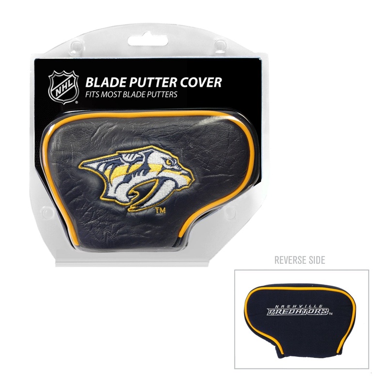 Team Golf Nashville Predators Putter Covers