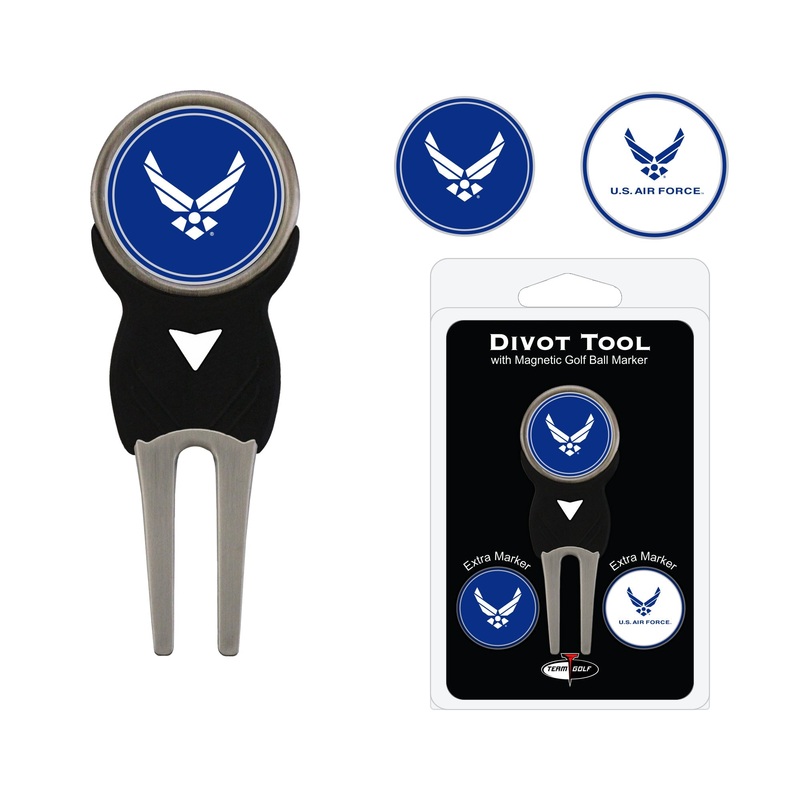 Team Golf US Air Force Divot Tools