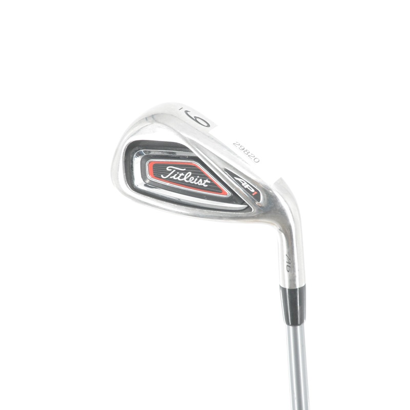 Titleist 716 AP1 9-GW Iron Set SR Flex -1.25″