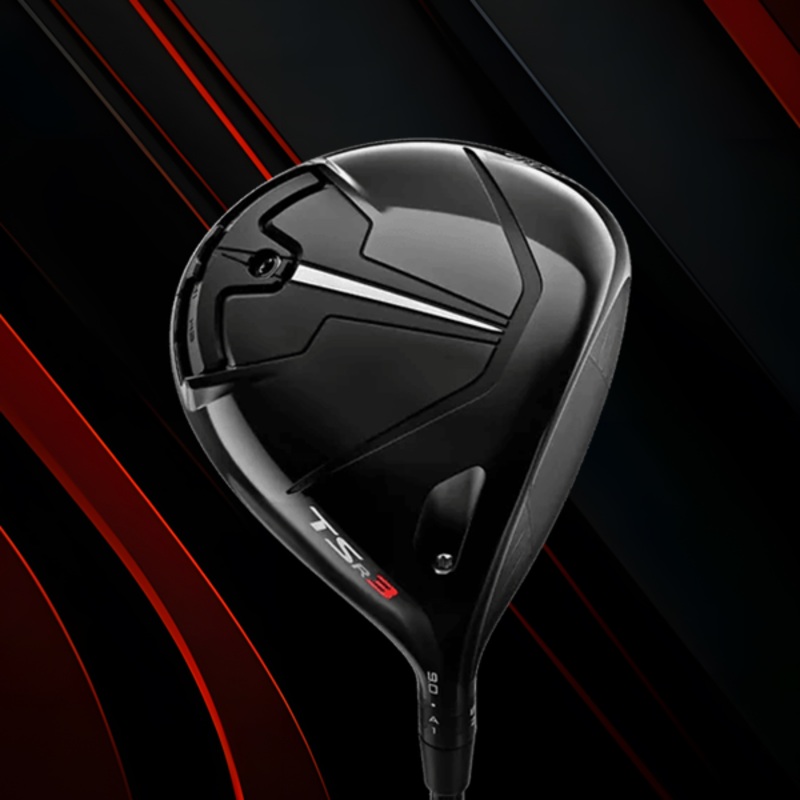 Titleist TSR3 Driver – Kai’li White 70 X