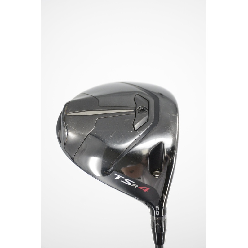 Titleist TSR4 10 Degree Driver S Flex 45.25″