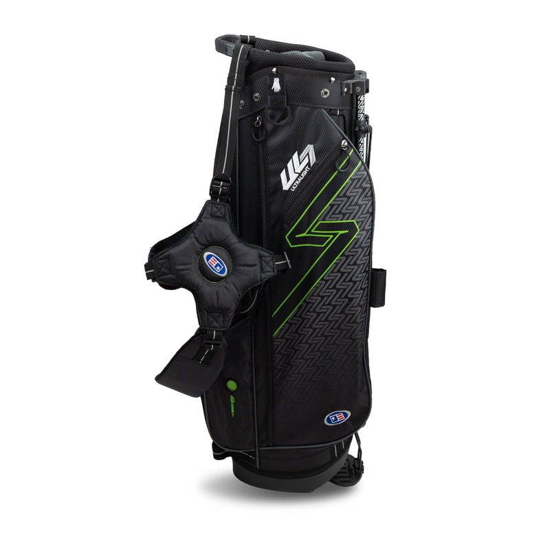 US Kids UL7 57″ Junior Golf Stand Bag