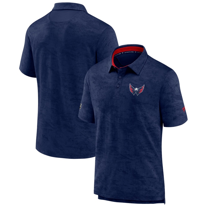 Washington Capitals Golf Shirts and Polos