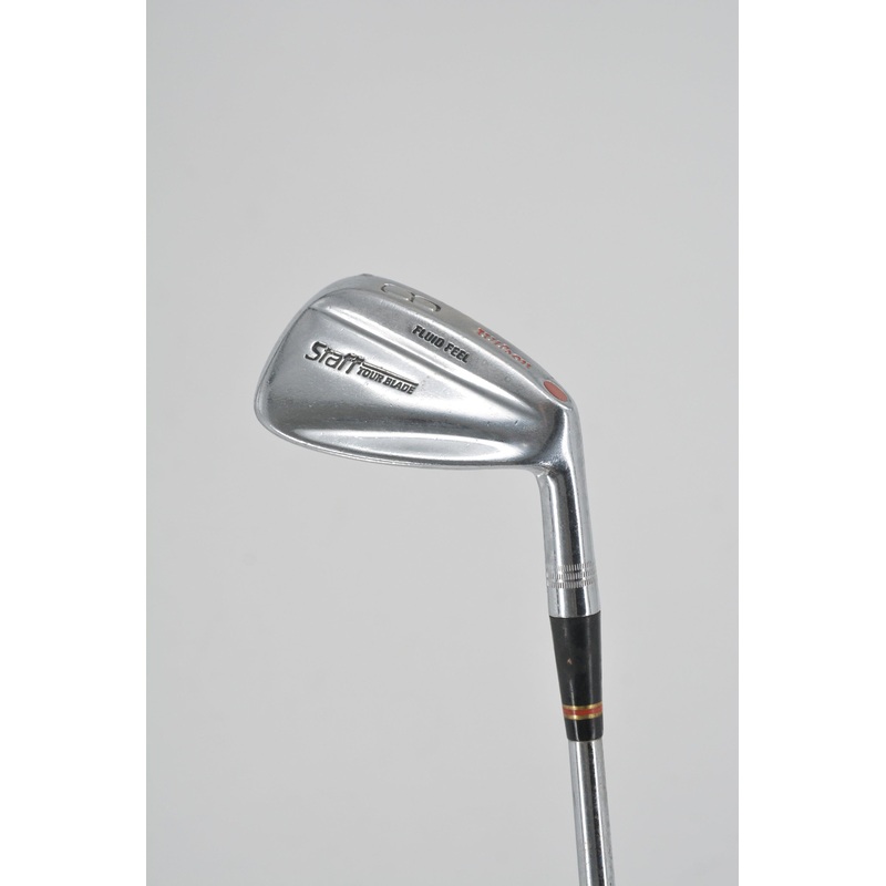 Wilson Staff Tour Blade 3-9 Iron Set S Flex Std Length