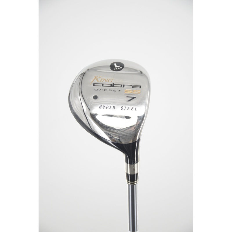 Women’s Cobra SS Hyper Steel 7 Wood W Flex 41″