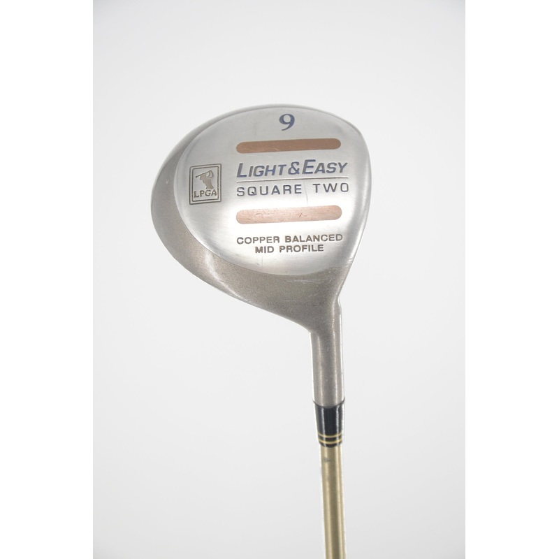Women’s LPGA Light n Easy 9 Wood W Flex 40.25″