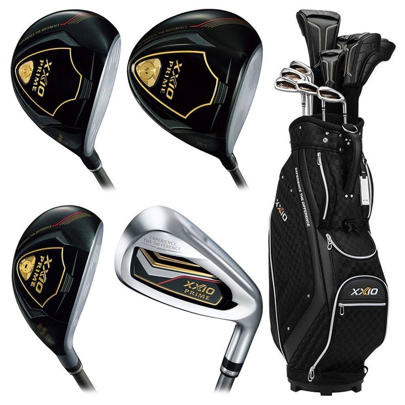 XXIO Prime 12 Full Set – 23 Men