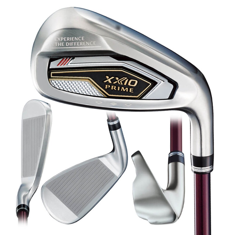 XXIO Prime 13 Iron Set – 25 Men