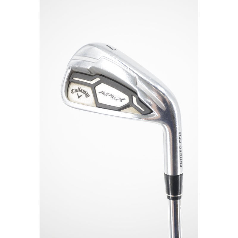 Callaway Apex CF16 7 Iron R Flex 36.75″