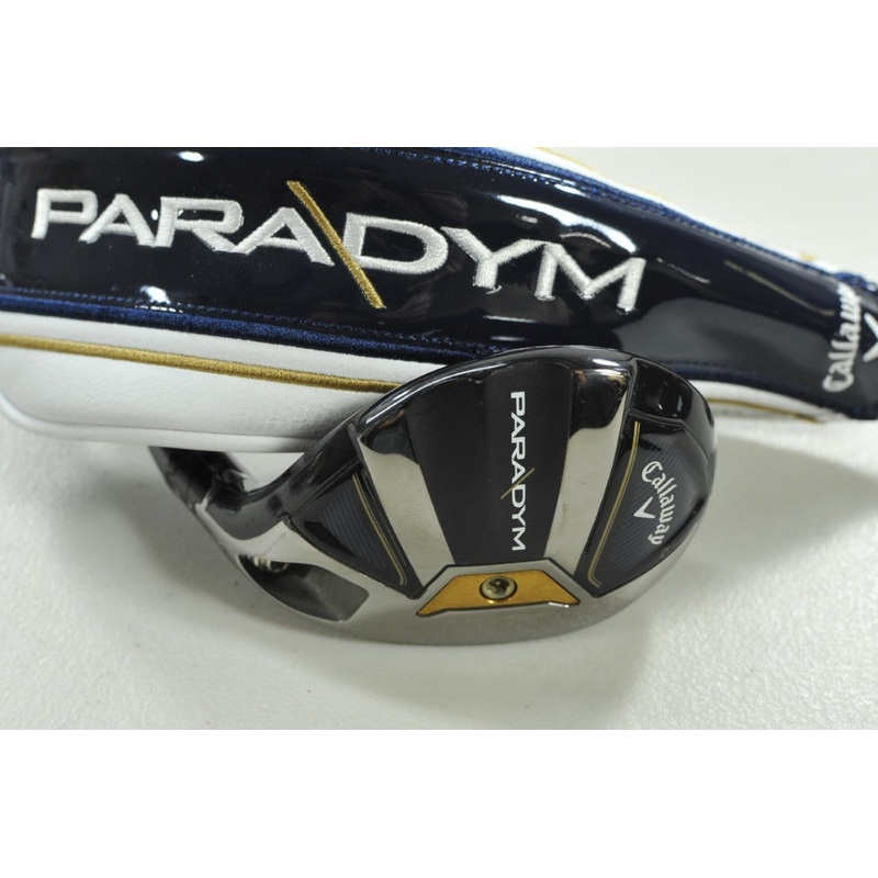 Callaway Paradym 21* Hybrid Regular Flex Right HZRDUS 5.5 65g Graphite # 200180