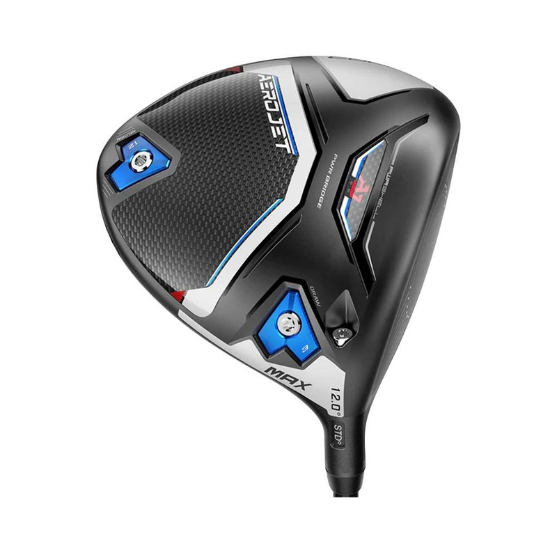 Cobra Aerojet Max Driver 460cc – 23 Boys