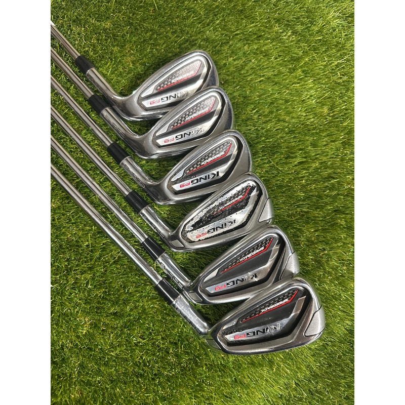 Cobra King F9 Speedback 5-PW Irons