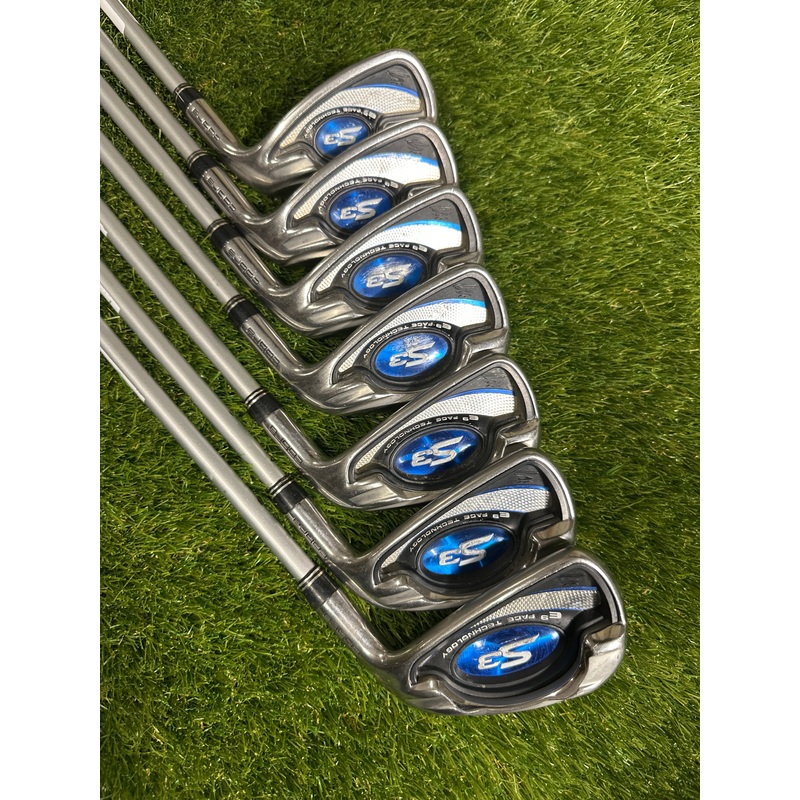 Cobra S3 5-SW Irons