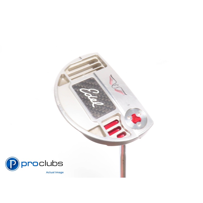 Edel EAS-5.0 Double Bend 34″ PUTTER 429874