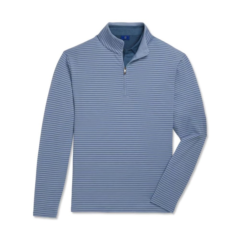 Footjoy French Terry Quarter-Zip Pullover – Previous Season