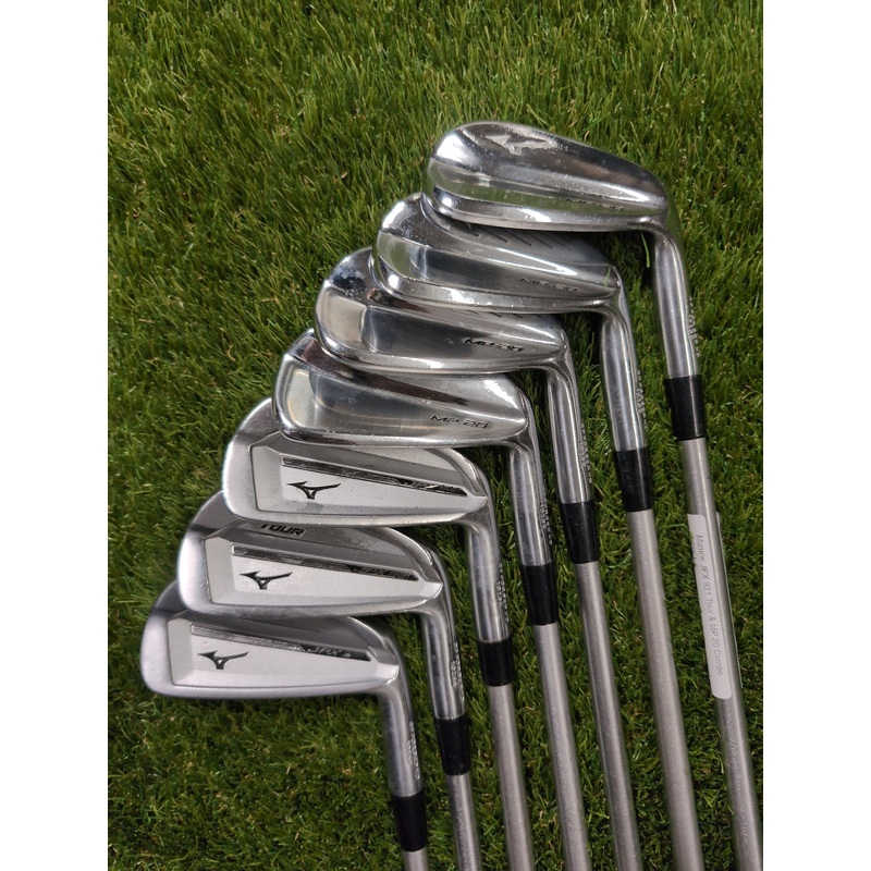 Mizuno JPX 921 Tour & MP 20 Combo 4-PW Irons