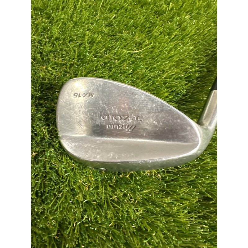 Mizuno TZoid MX 15 Sand Wedge