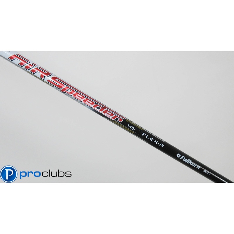NEW FUJIKURA AIR SPEEDER 45 REGULAR FLEX DRIVER SHAFT #358438