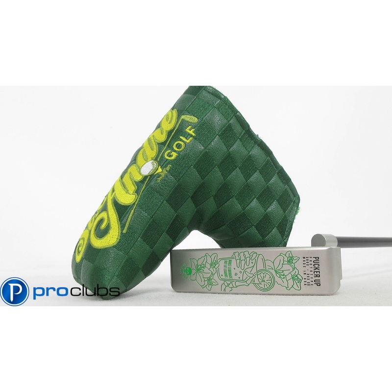 NEW JOYSKULL AUGUSTA “MASTERS” SPECIAL RELEASE ‘2024 PUTTER w/ HEADCOVER #400847
