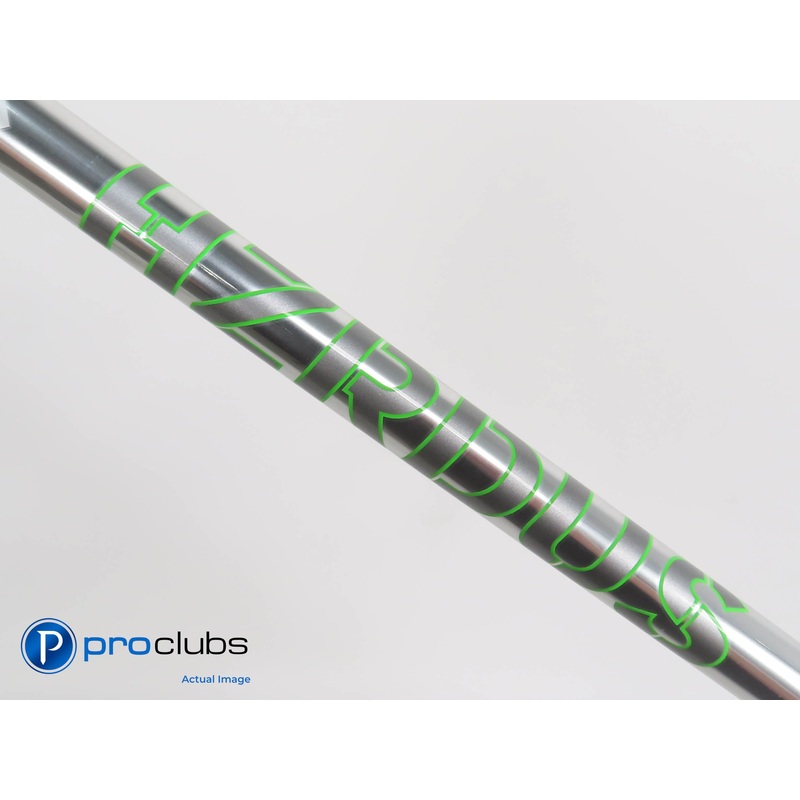 NEW PROJECT X HZRDUS HAND CRAFTED T1100 65g 5.5 REGULAR FLEX DRIVER SHAFT 328082
