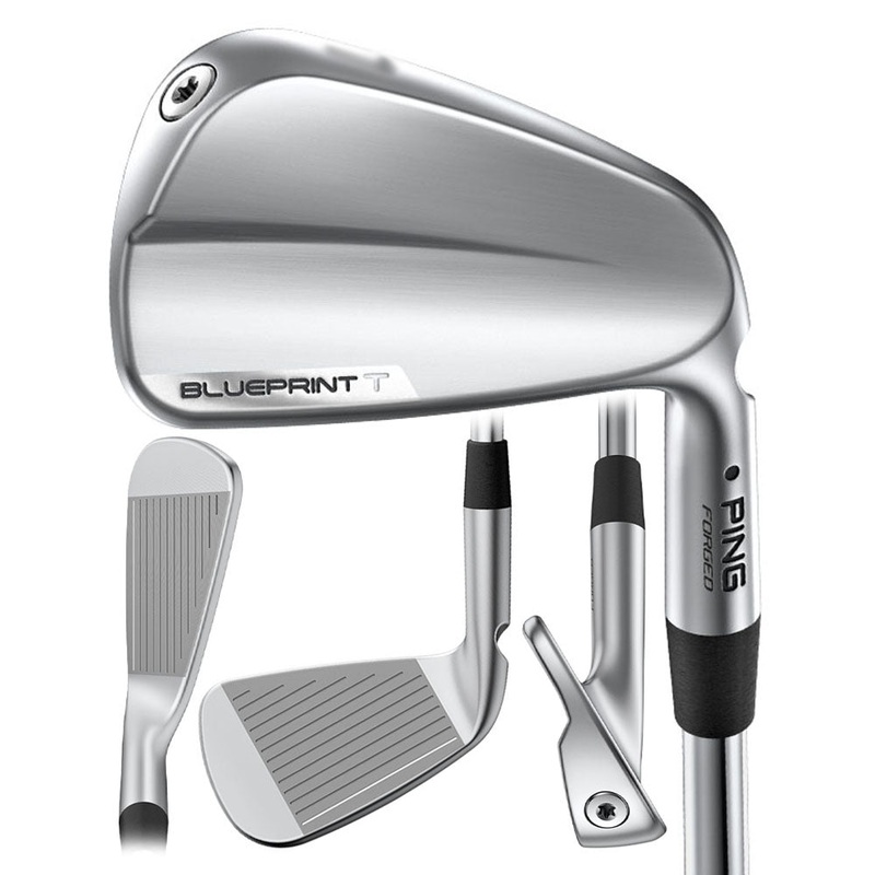 PING Blueprint T Forged Iron Set – 24 Men