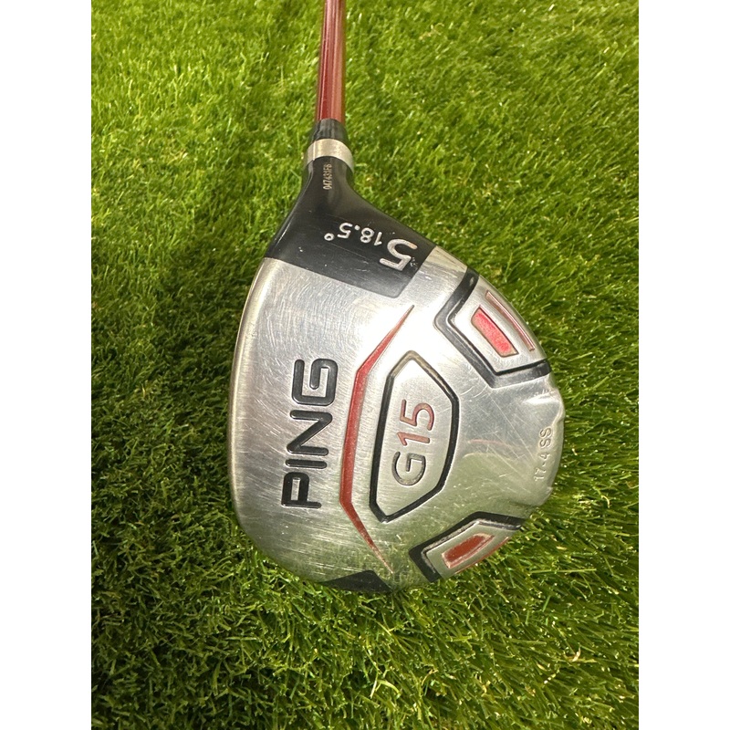 Ping G15 5/18.5 FWY
