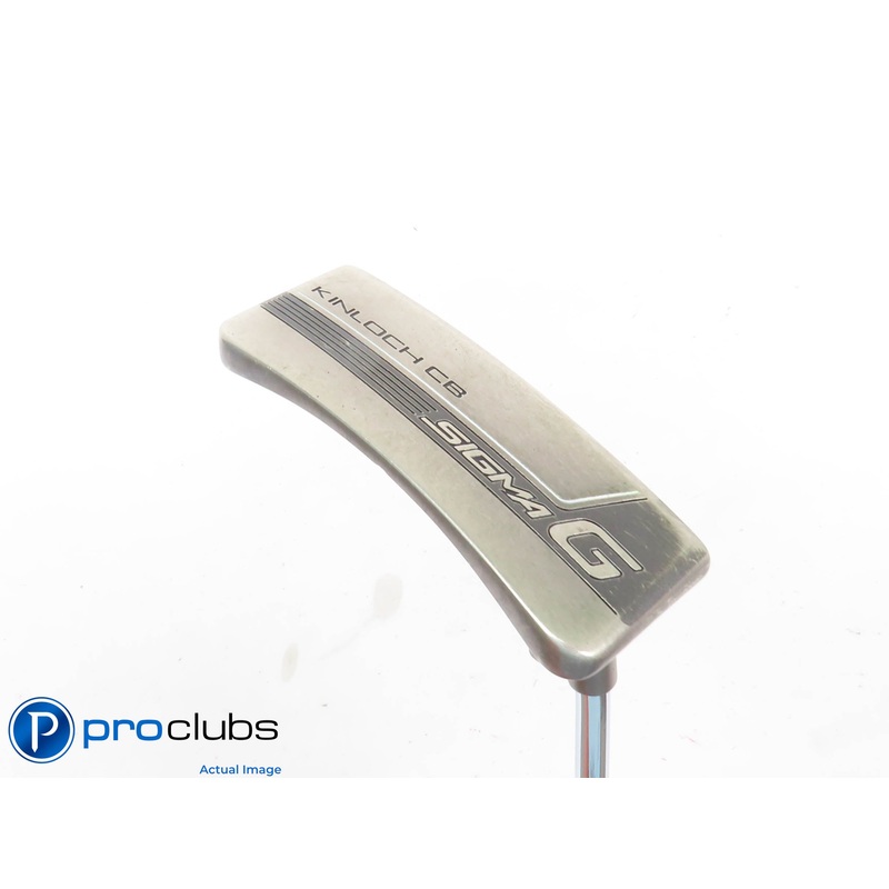 PING Sigma G Kinloch CB Red Dot 41.5″ Putter – 436262
