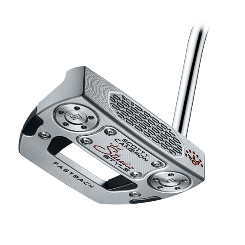 Scotty Cameron Studio Style Fastback Putter