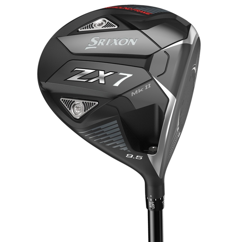 Srixon ZX7 MK II Custom Driver
