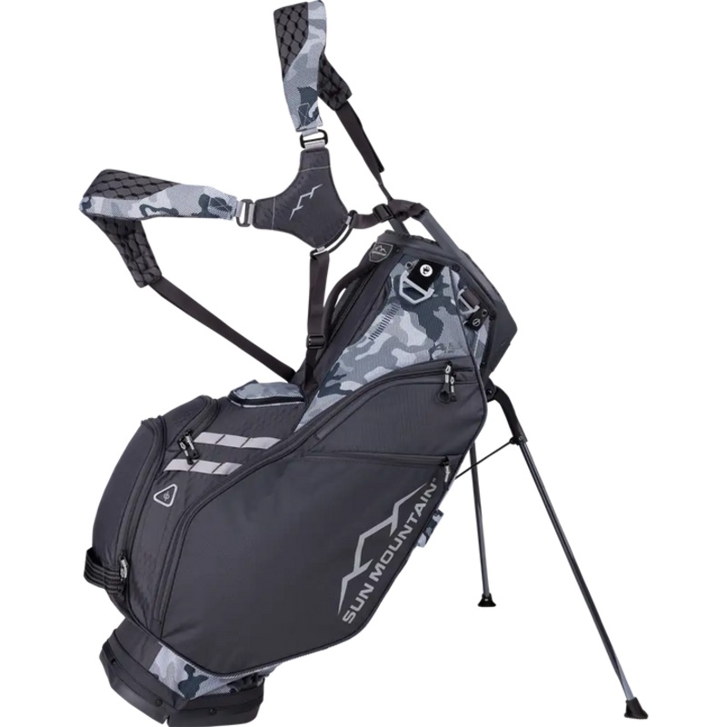 Sun Mountain 4.5 LS 14-Way VLO Stand Bag – 2025