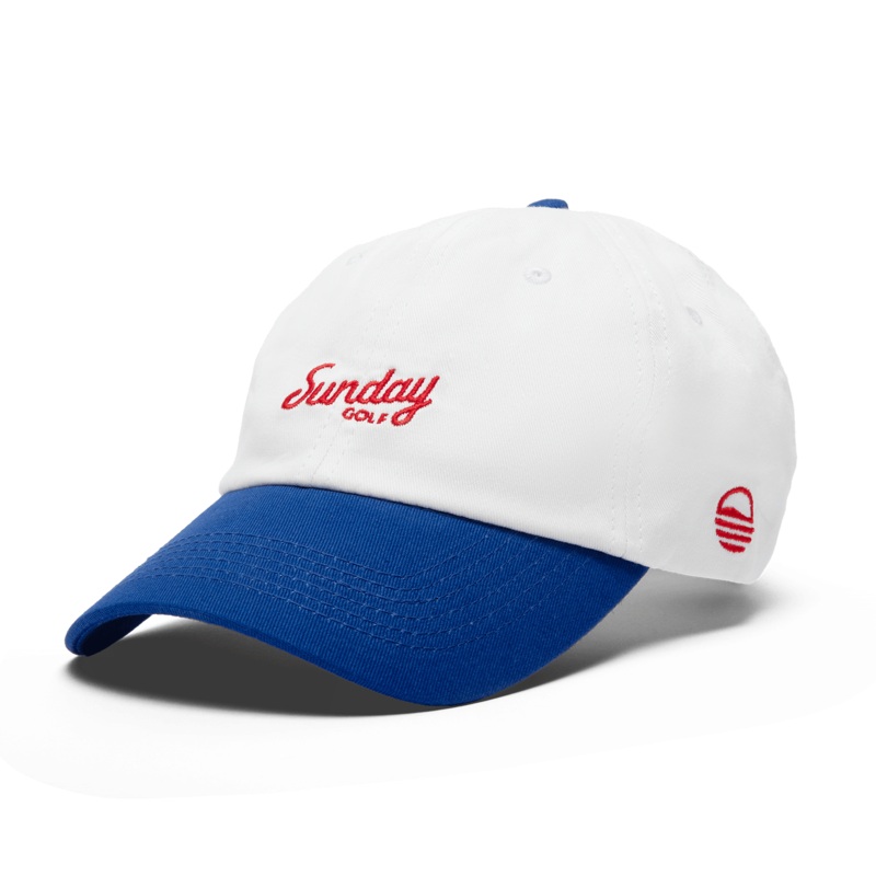 Sunday Golf Dad Hat | Old Glory