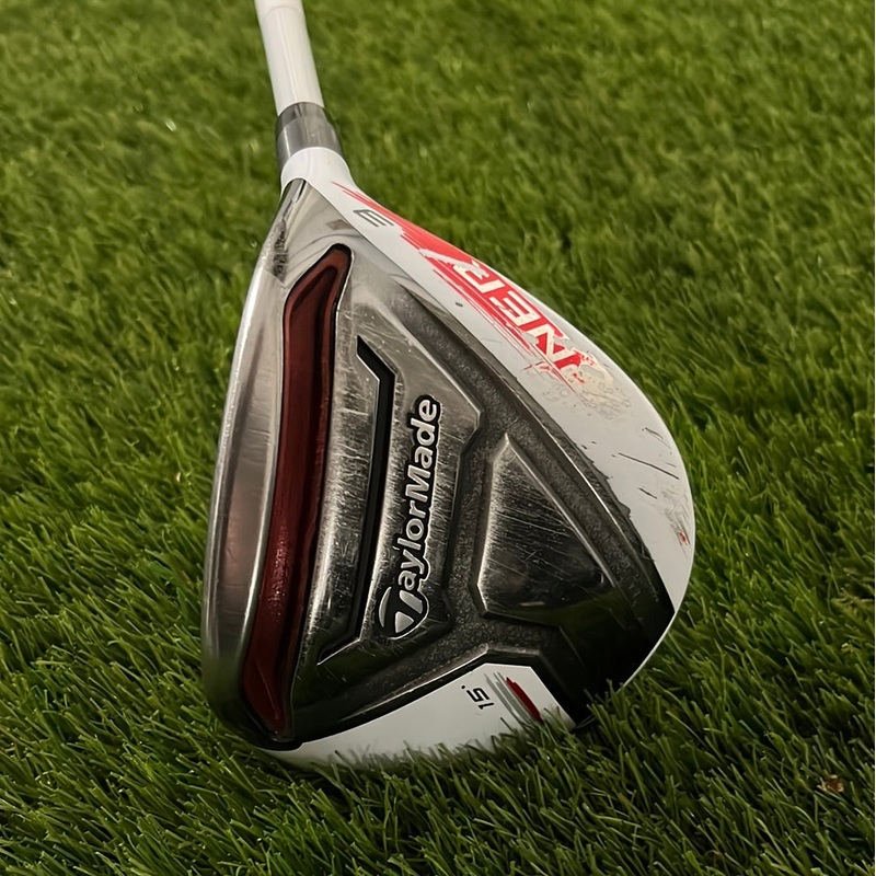TaylorMade AeroBurner 3 15 FWY