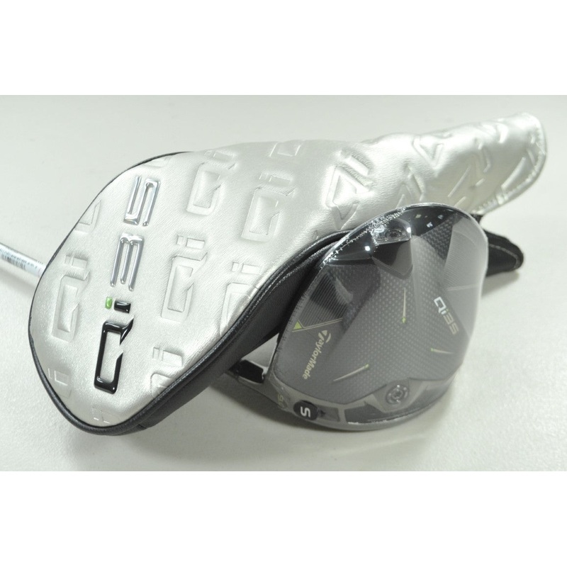TaylorMade Qi35 9* Driver Stiff Flex Right Diamana S+ 60g NEW!  # 199411