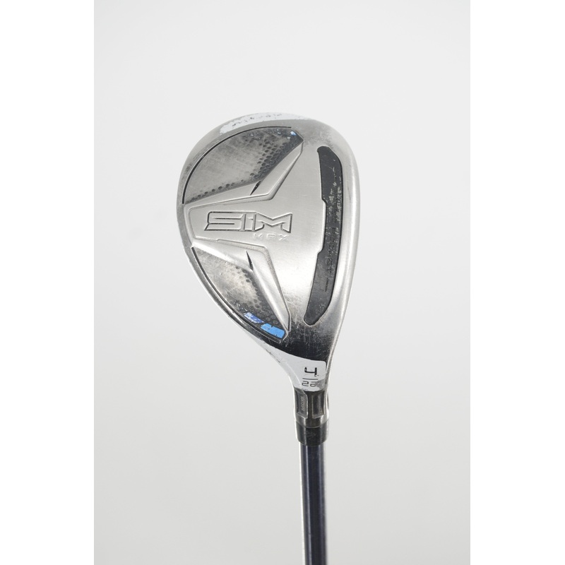 TaylorMade SIM Max 4 Hybrid R Flex 40″