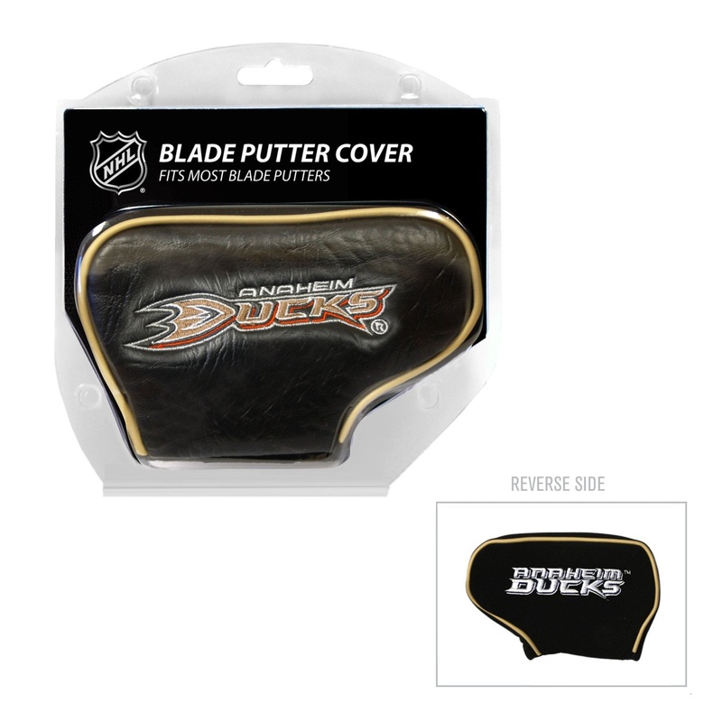 Team Golf Anaheim Ducks Putter Covers