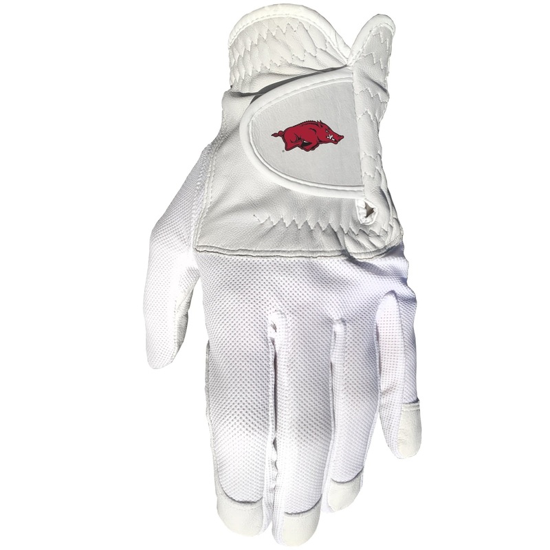 Team Golf Arkansas MultiFit Golf Glove