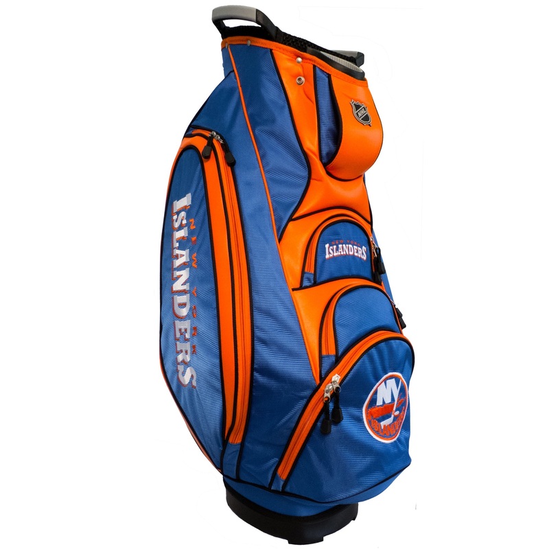 Team Golf NY Islanders Victory Cart Bag