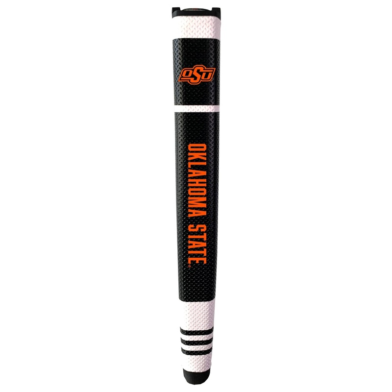 Team Golf Oklahoma St Putter Grips