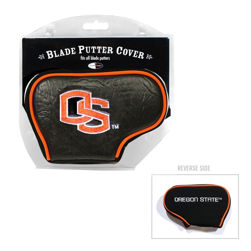 Team Golf Oregon St Putter Covers