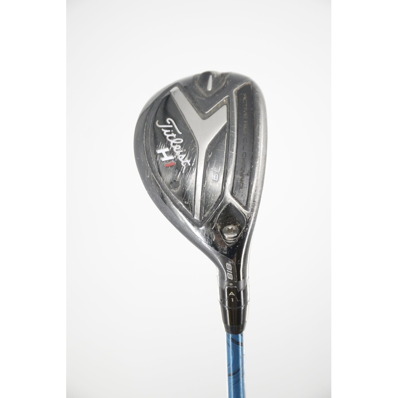 Titleist 818 H1 19 Degree Hybrid S Flex 40.25″
