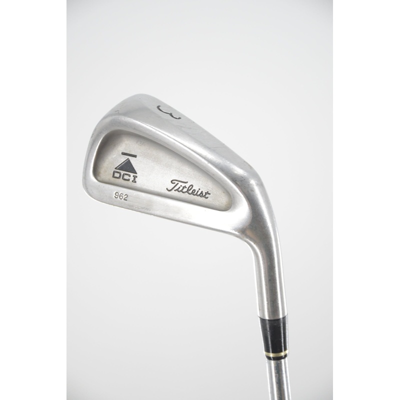 Titleist DCI 962 3 Iron S Flex 38.5″