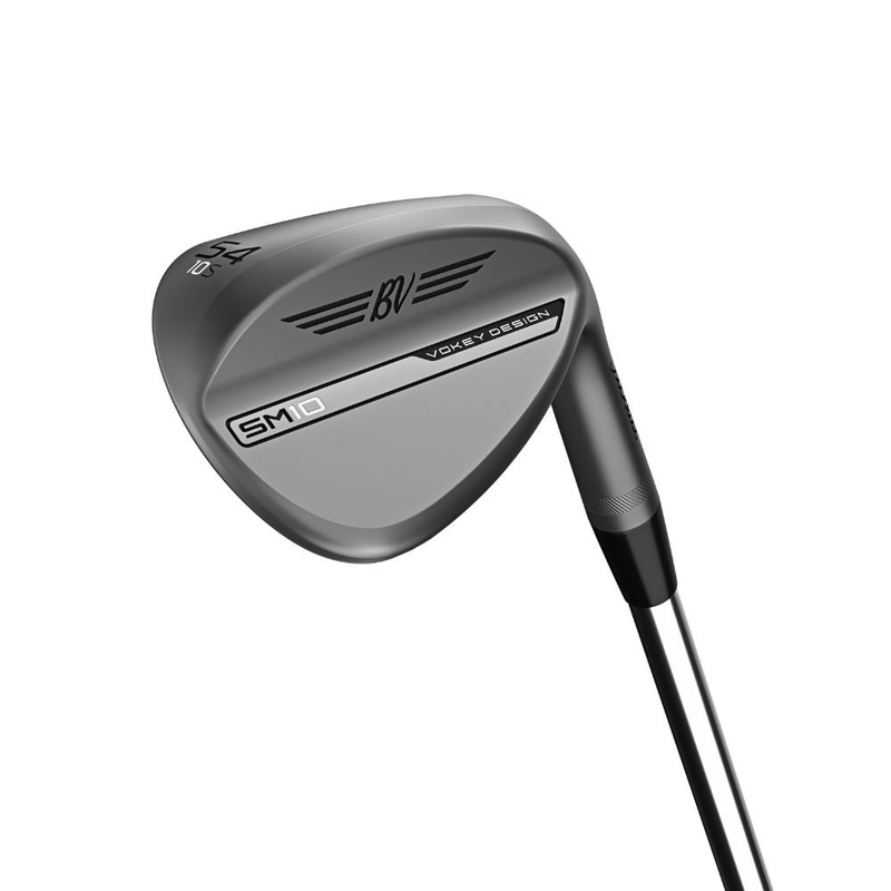 Titleist Vokey SM10 Brushed Nickel Wedge 62.08 M Steel Shaft Right Hand – Shop Worn