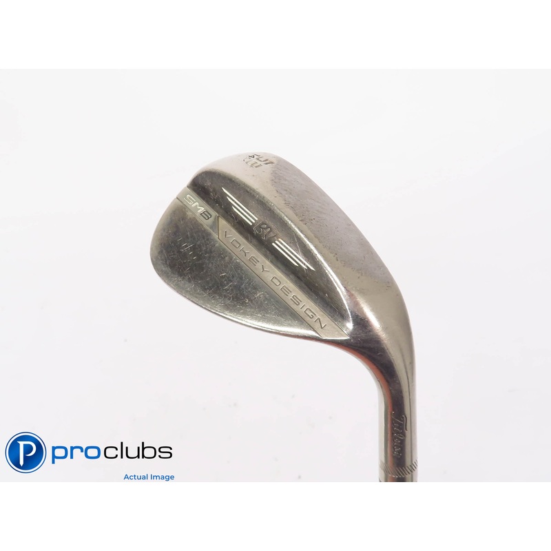 Titleist Vokey SM8 58*(14*) Wedge K-Grind – Vokey Wedge Flex – 443880