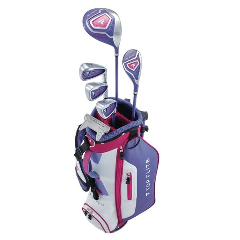 Top-Flite Junior Girls Complete Set – Girls Ages 9-12
