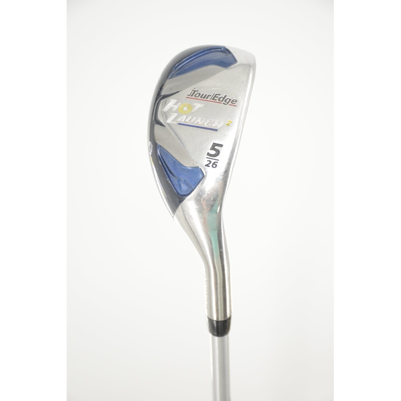 Tour Edge Hot Launch 2 Combo 5 Iron R Flex 37.75″